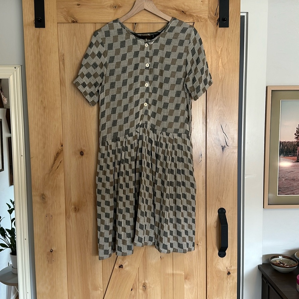 Ace & Jig dress.